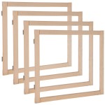 Divizoare Kerbl Plexiglás Plastic