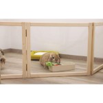 Divizoare Kerbl Plexiglás Plastic