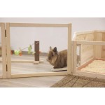 Divizoare Kerbl Plexiglás Plastic