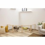 Divizoare Kerbl Plexiglás Plastic