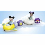 Playset Playmobil Mickey Junior 71697 7 Piese