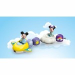 Playset Playmobil Mickey Junior 71697 7 Piese