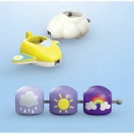 Playset Playmobil Mickey Junior 71697 7 Piese