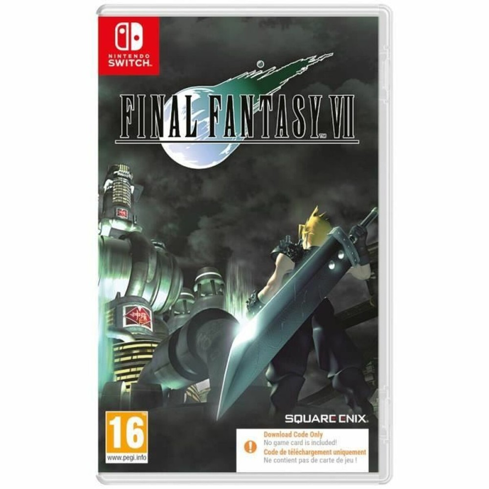 Joc video pentru Switch Square Enix Final Fantasy VII