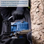 Drujbă Scheppach BC-CS355Duo-X