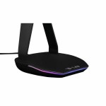 Suport pentru Căști Gaming The G-Lab K-STAND HYDROGEN Negru