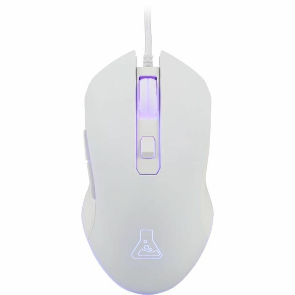 Mouse The G-Lab KULT HELIUM Alb