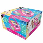 Radio CD MP3 cu Bluetooth Lexibook PRINCESA DE DISNEY Bluetooth 5.0