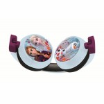 Căști tip Diademă Pliabile cu Bluetooth Lexibook SNOW QUEEN Albastru