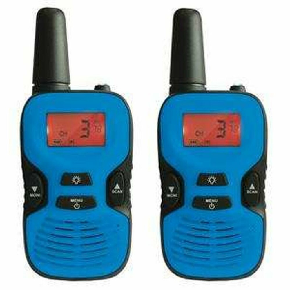 Walkie-Talkie Lexibook TW43 Monitor Albastru