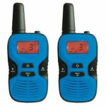 Walkie-Talkie Lexibook TW43 Monitor Albastru