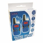 Walkie-Talkie Lexibook TW43 Monitor Albastru