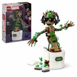 Set de Construcție Marvel El Baile de Baby Groot Lego 76297