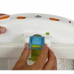 Jucărie pentru pătuț suspendată Baby Einstein Sea Dreams Soother