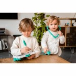 Trusă medicală de jucărie cu accesorii KD