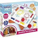 Set pentru desen Drawings in Music - KD