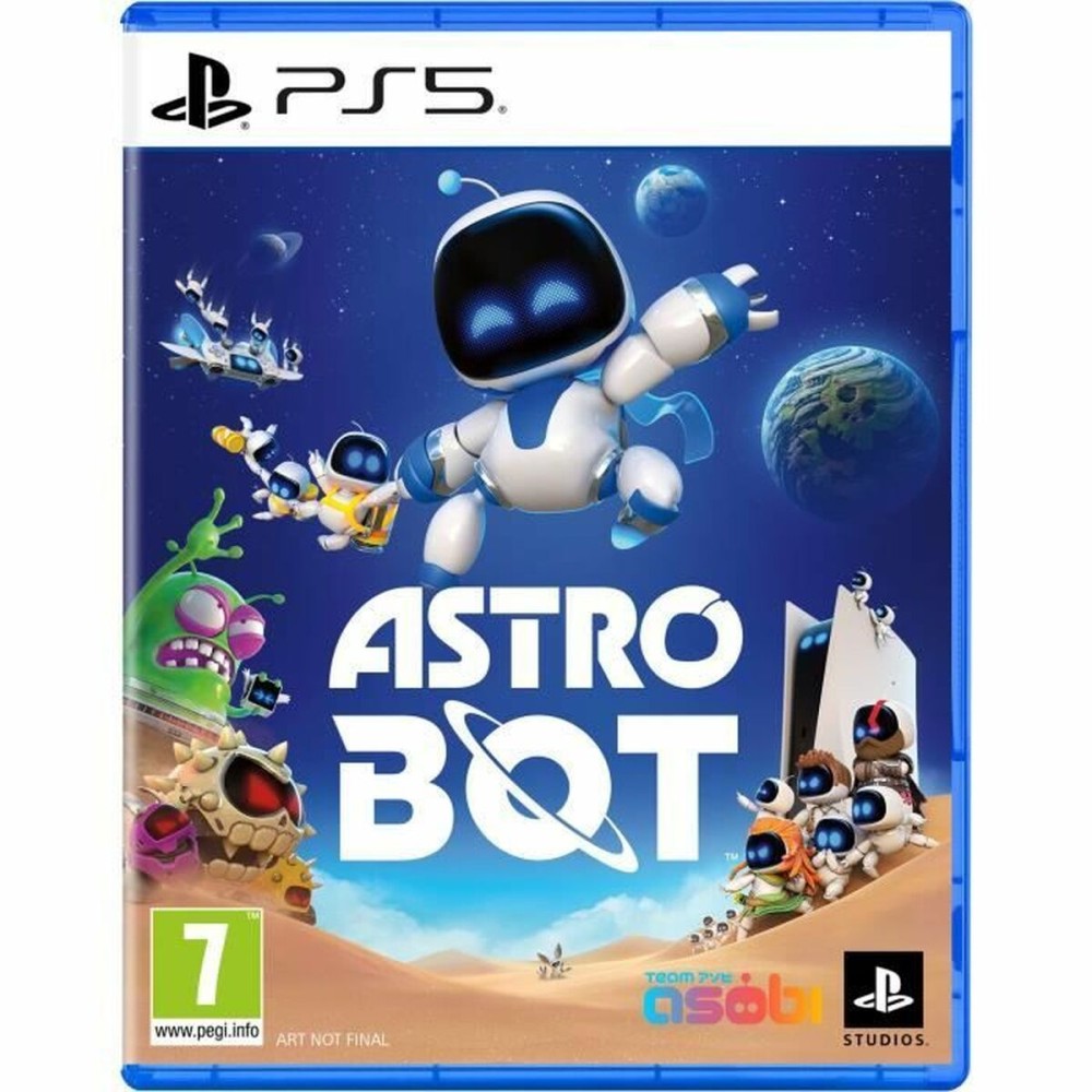 Joc video PlayStation 5 Sony Astro Bot