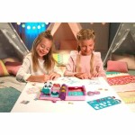 Agendă cu Accesorii Funlockets Roz