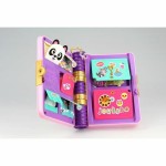 Agendă cu Accesorii Funlockets Roz