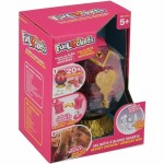 Casetă de Bijuterii Funlockets Multicolor Plastic