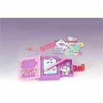 Agendă cu Accesorii Funlockets Mini Roz