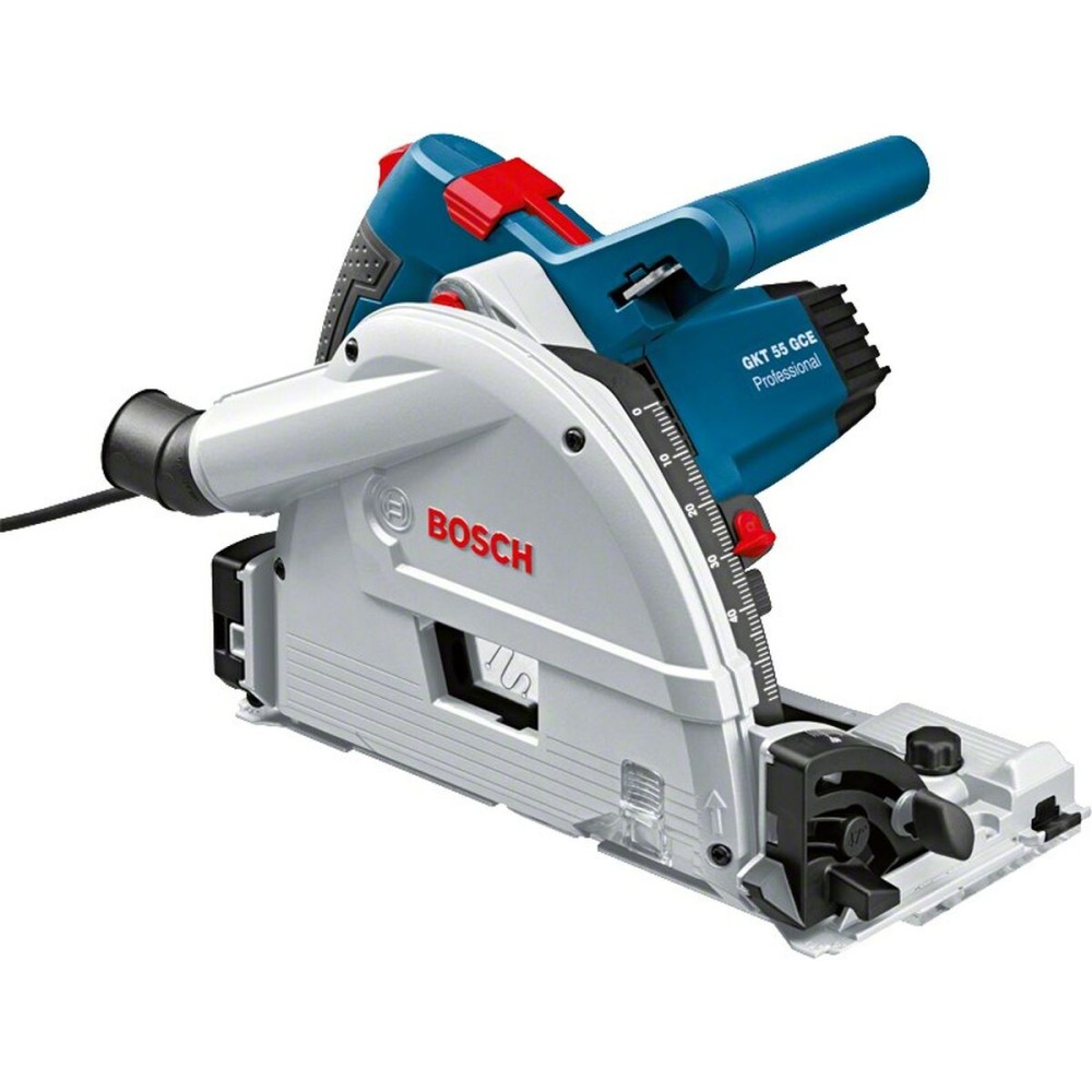 Fierăstrău circular BOSCH 0601675001 1400 W 230 V 165 mm