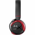 Căști cu Microfon Gaming HyperX Cloud Mini Negru Infantil