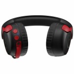 Căști cu Microfon Gaming HyperX Cloud Mini Negru Infantil