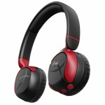 Căști cu Microfon Gaming HyperX Cloud Mini Negru Infantil