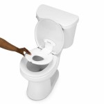 Reductor de WC pentru Bebeluși Ingenuity Flip & Sit