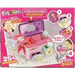 Casetă de Bijuterii Funlockets Multicolor Roz Plastic