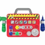 Cutie Tip Diplomat Pentru Scule My First Toolbox
