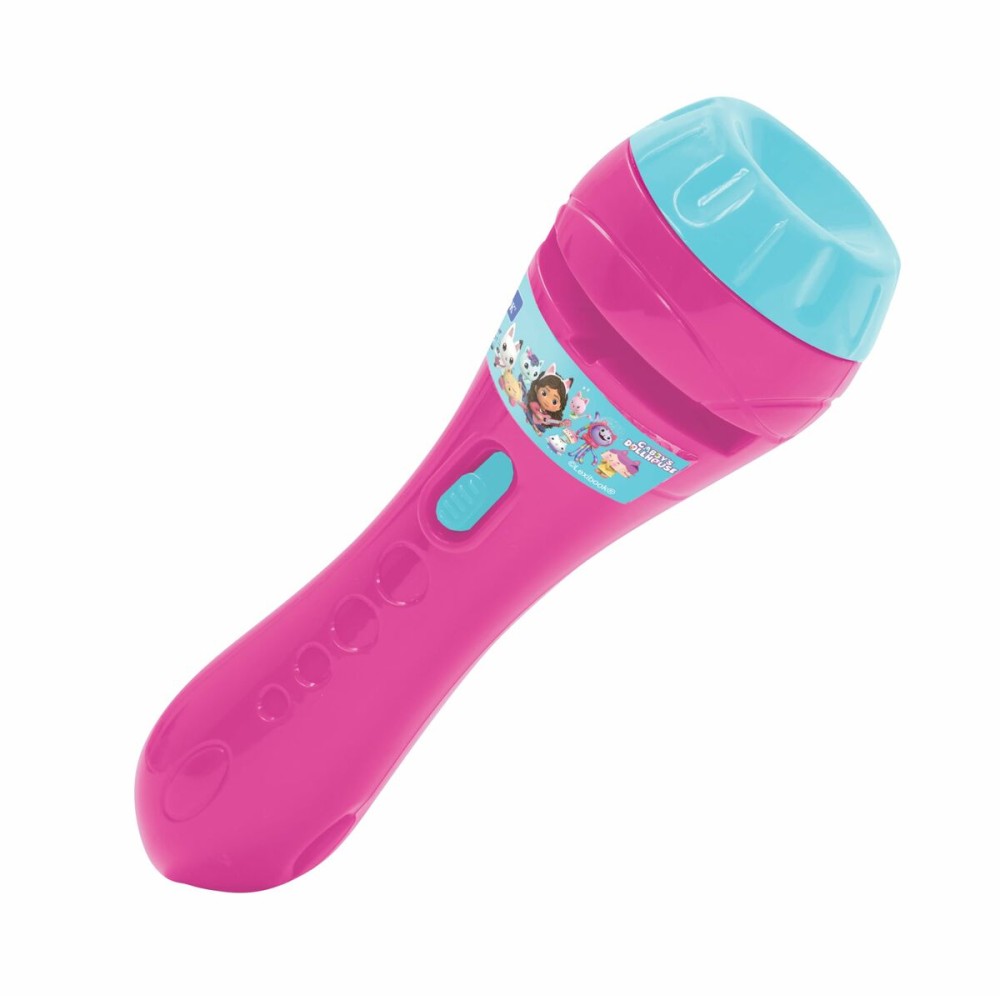 Lanternă Lexibook Gabby and the Magic House