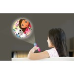 Lanternă Lexibook Gabby and the Magic House