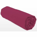 Foaie de fund montată Lovely Home LH71607 Fucsia Rose 180 x 200 + 35 cm