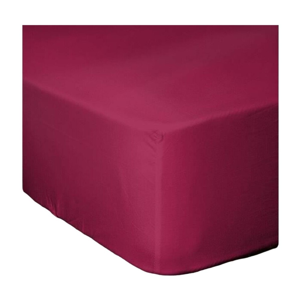 Foaie de fund montată Lovely Home LH71613 Fucsia Rose 90 x 190 + 30 cm