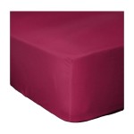 Foaie de fund montată Lovely Home LH71613 Fucsia Rose 90 x 190 + 30 cm
