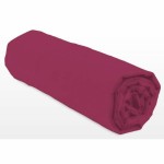 Foaie de fund montată Lovely Home LH71613 Fucsia Rose 90 x 190 + 30 cm