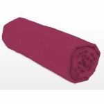 Foaie de fund montată Lovely Home LH71617 Fucsia Rose 90 x 190 + 25 cm