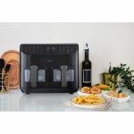 Friteuză cu Aer Medion LIFE P20 Negru 2600 W 8,7 l