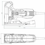Fierăstrău de traforaj Metabo STE 100 Quick