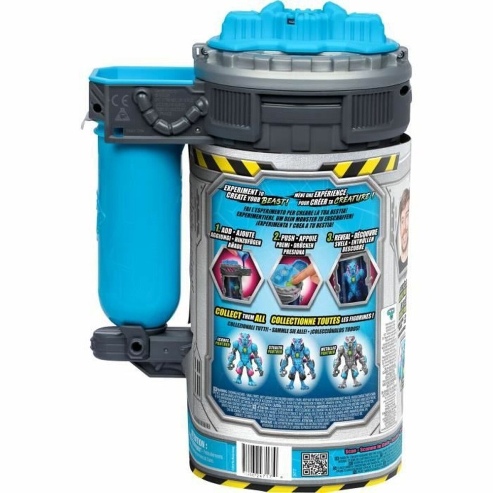 Creatură fantastică Moose Toys Mutators Panthere