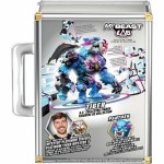 Figurine de Acțiune Moose Toys Mr. Beast Lab Tiger