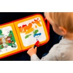 Set pentru desen Nathan MY COLOREO SUITCASE