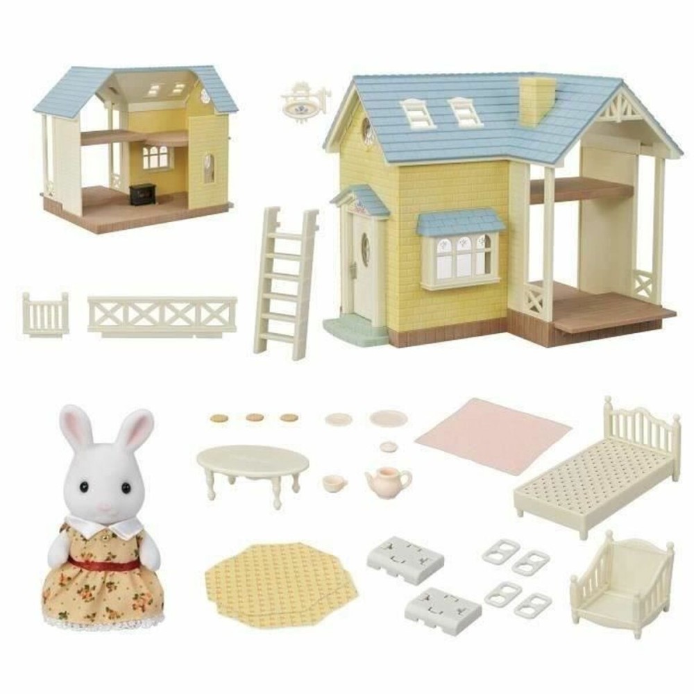 Accesorii pentru căsuțe de păpuși Sylvanian Families 5671