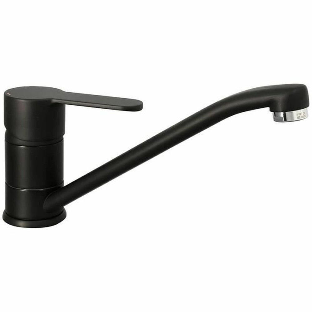 Kitchen Tap Rousseau BORN NF Negru Finisaj mat