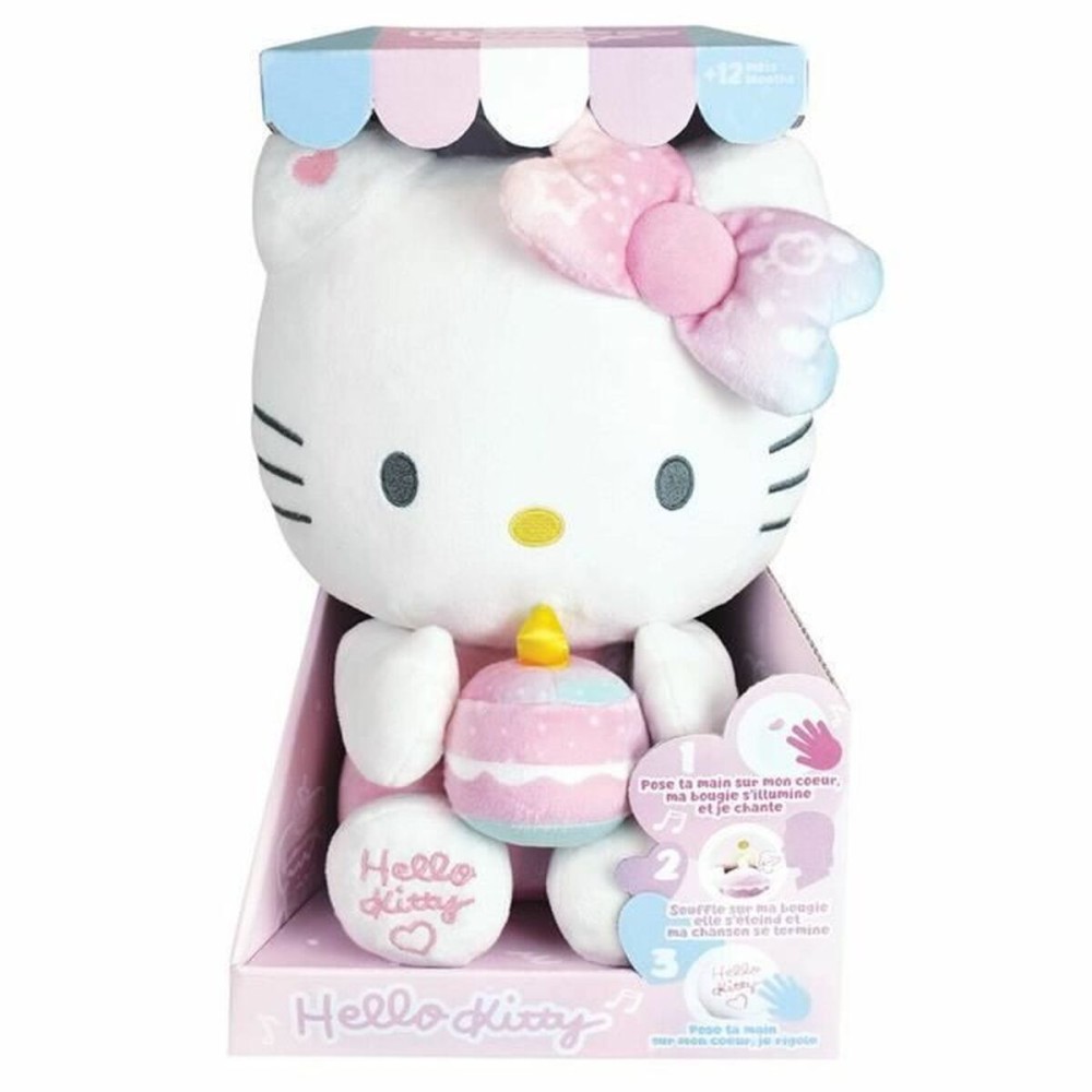 Păpușă Bebe Jemini Hello Kitty