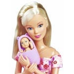 Păpușă bebeluș cu accesorii Simba Steffi Love