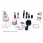 Set de Machiaj pentru Copii Smoby My beauty studio Alb