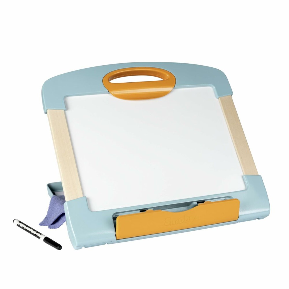 Tablă Magică Smoby Magnetic modulo slate Alb Lemn